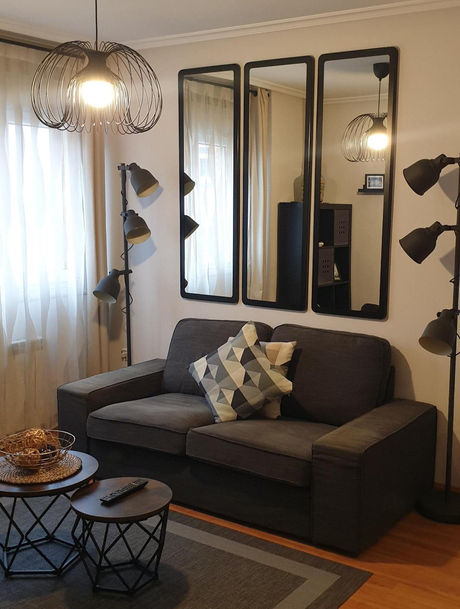Apartamento "Los Prados" Wifi Y Parking Oviedo Buitenkant foto