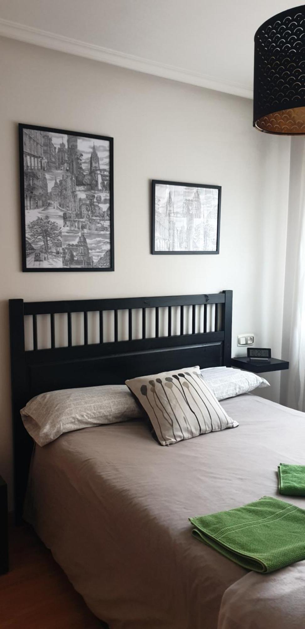 Apartamento "Los Prados" Wifi Y Parking Oviedo Buitenkant foto